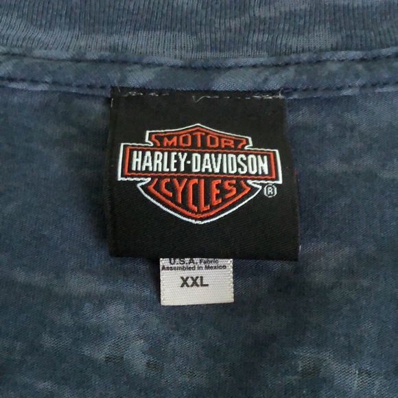 Harley Davidson Women’s Pullover. - Picture 8 of 8